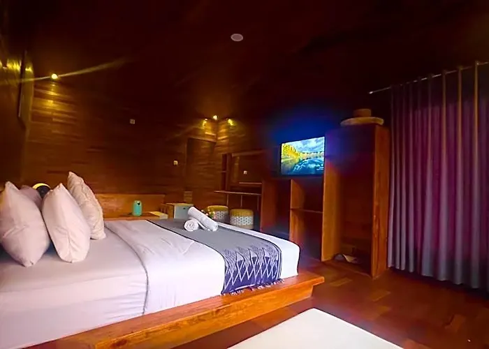 Batur Cliff Panorama Lodge